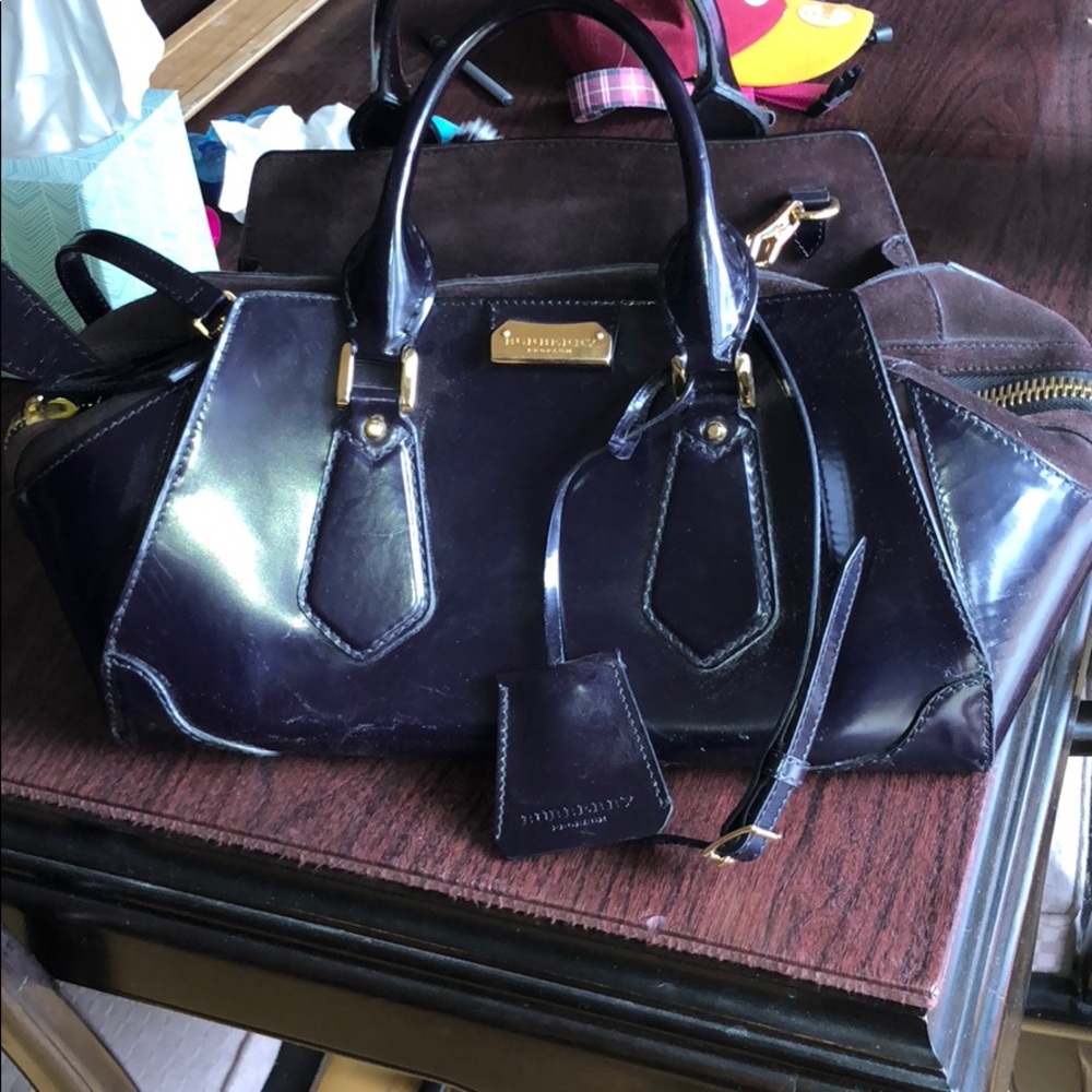 Burberry purse/crossbody